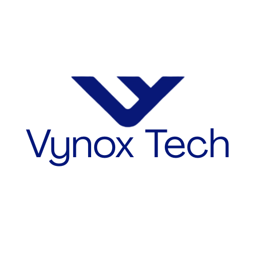 Vynox Tech Logo